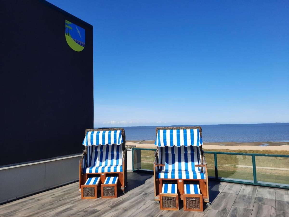 Beachhotel Cuxhaven (Adults Only) Экстерьер фото