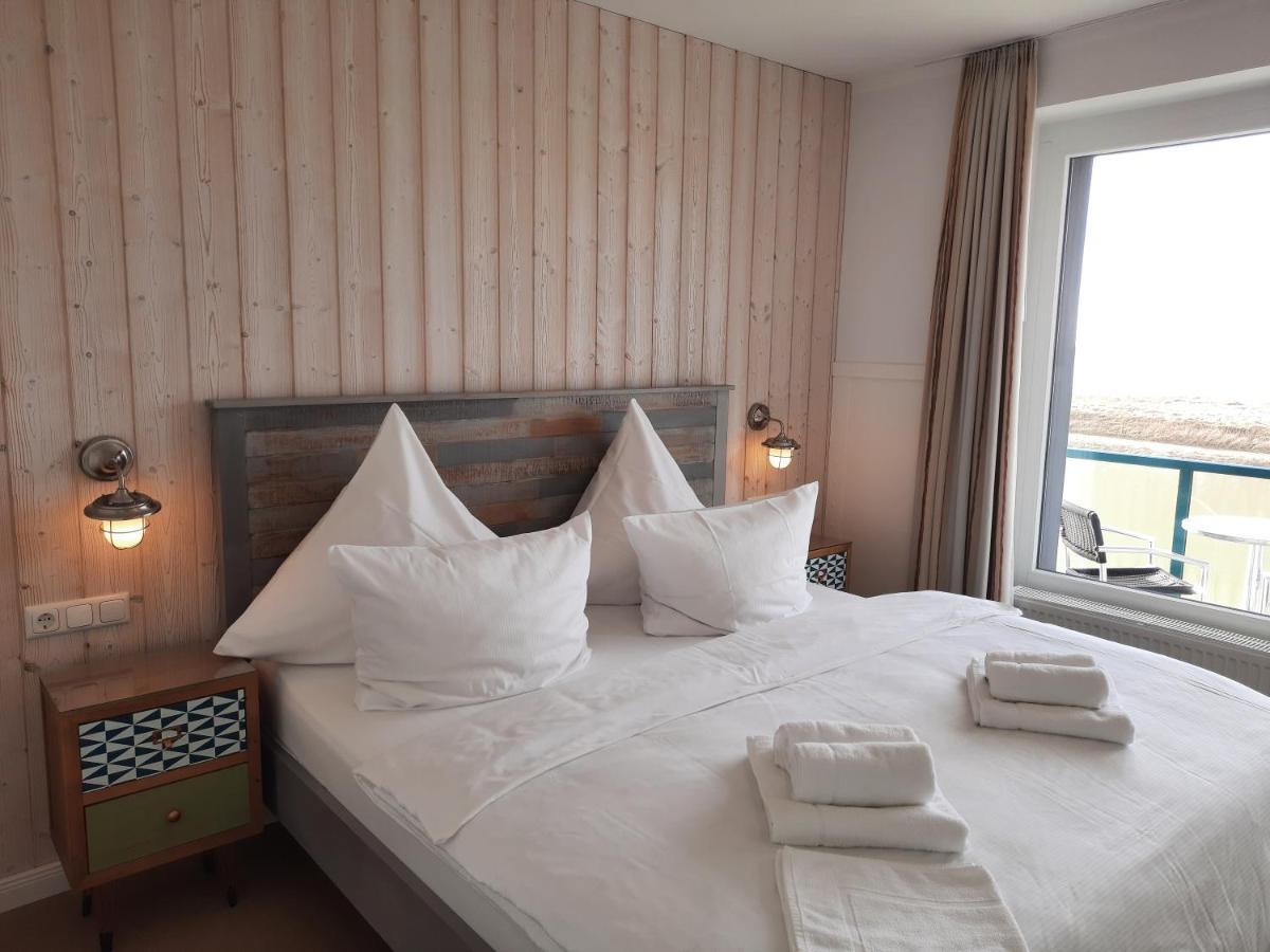 Beachhotel Cuxhaven (Adults Only) Экстерьер фото