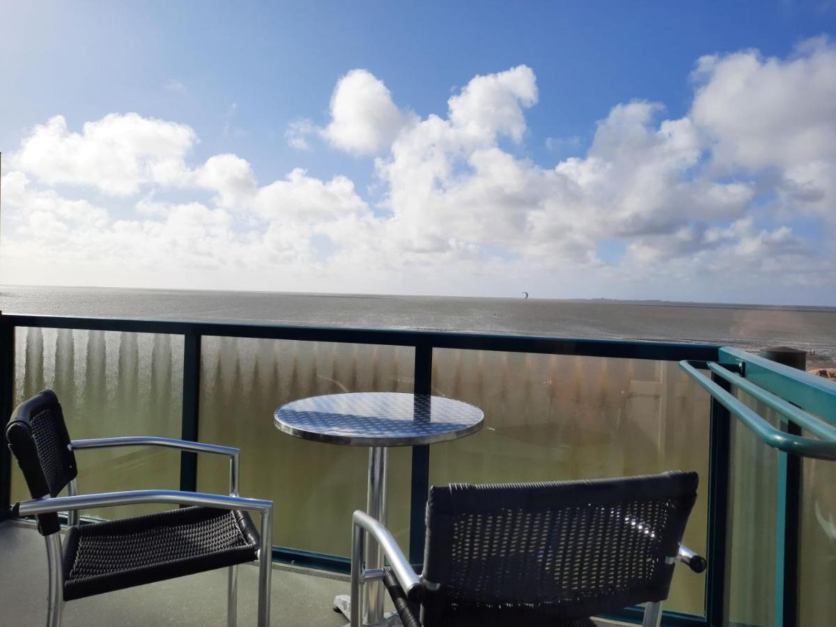 Beachhotel Cuxhaven (Adults Only) Экстерьер фото