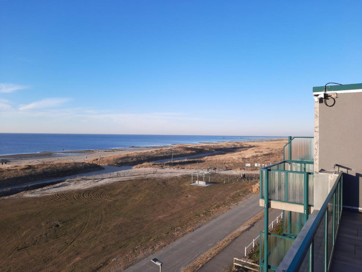 Beachhotel Cuxhaven (Adults Only) Экстерьер фото