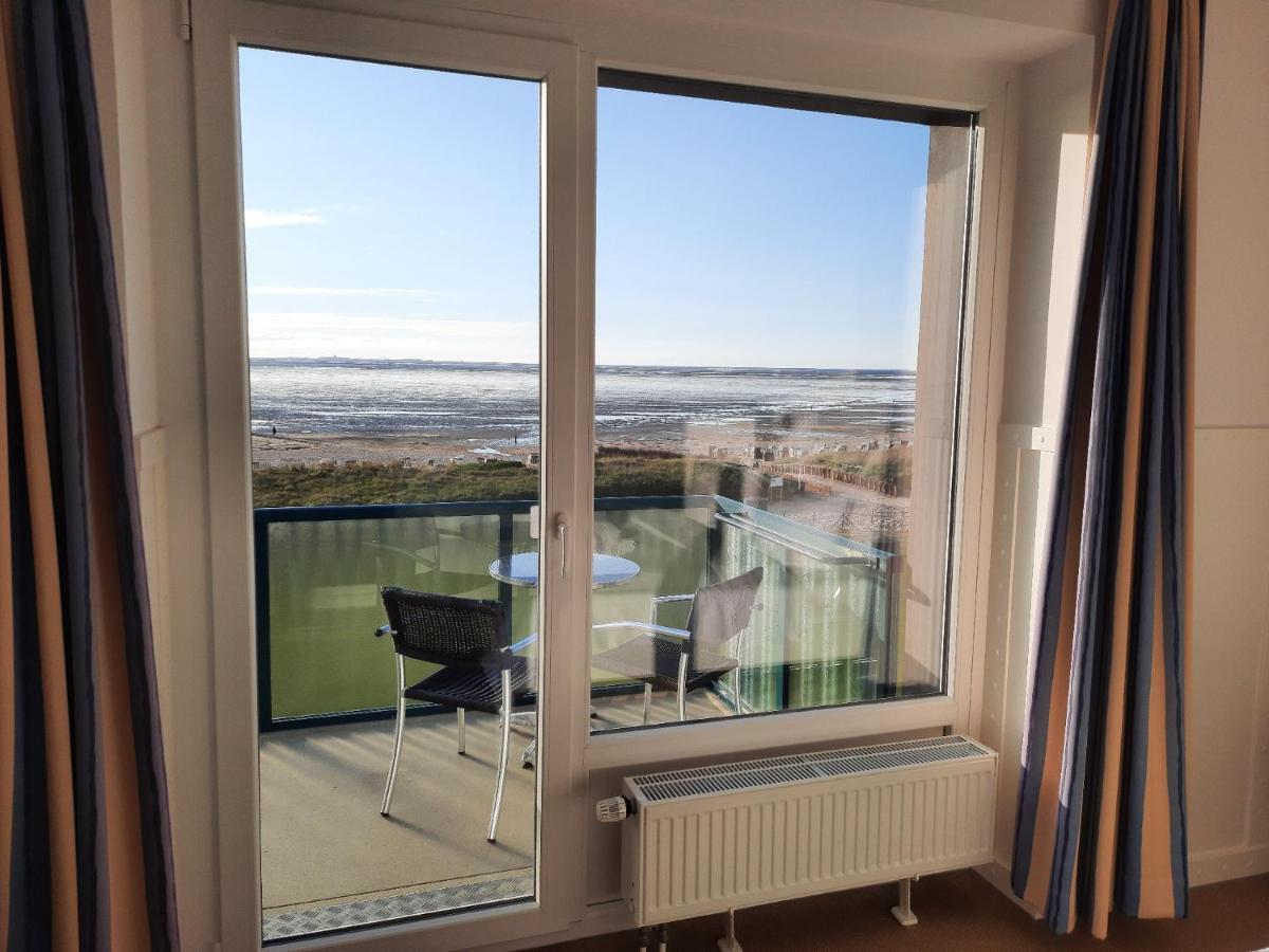 Beachhotel Cuxhaven (Adults Only) Экстерьер фото